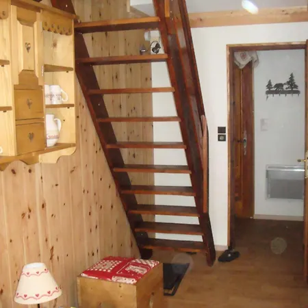 Apartment La Poya - 3 Pieces Duplex 4 Personnes 3 Expose Sud Mae-9844 Valloire