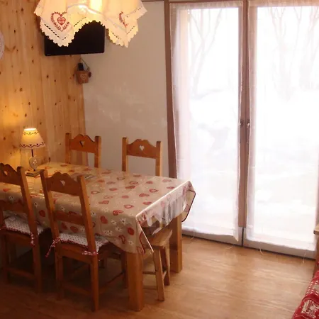 Apartment La Poya - 3 Pieces Duplex 4 Personnes 3 Expose Sud Mae-9844