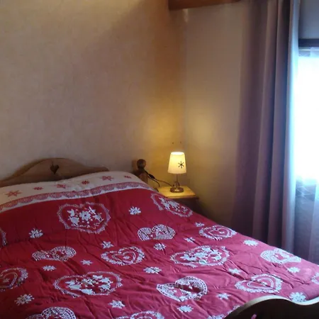 Apartment La Poya - 3 Pieces Duplex 4 Personnes 3 Expose Sud Mae-9844