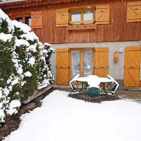Apartment La Poya - 3 Pieces Duplex 4 Personnes 3 Expose Sud Mae-9844