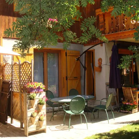 La Poya - 3 Pieces Duplex 4 Personnes 3 Expose Sud Mae-9844 * Valloire